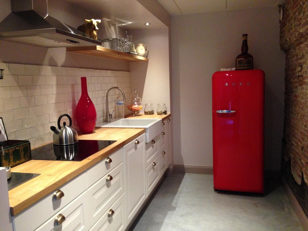 B&B Droomzoet Herentals Exterior photo